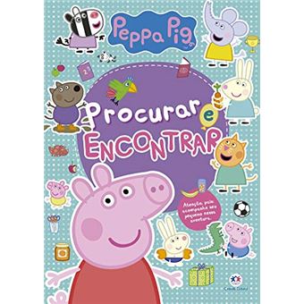 Peppa Pig - Procurar e Encontrar - 1