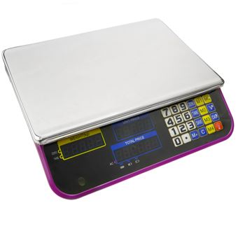 Balança de Cozinha Digital PrimeMatik | 30 Kg | Precisão 5 gr - 1