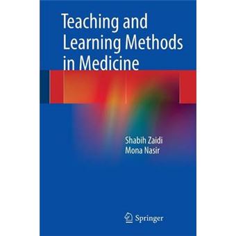 Teaching and Learning Methods in Medicine - Paperback - 2014 - 1