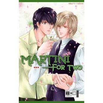 Martini for Two : one shot - 1