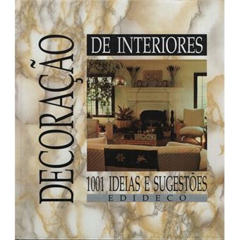 Decoração de Interiores - 1