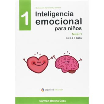 Inteligencia Emocional Para Niños De 5 A 8 Años - 1