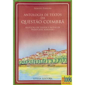 Antologia de Textos da Questão Coimbra - 1
