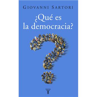¿Qué es la democracia? - 1