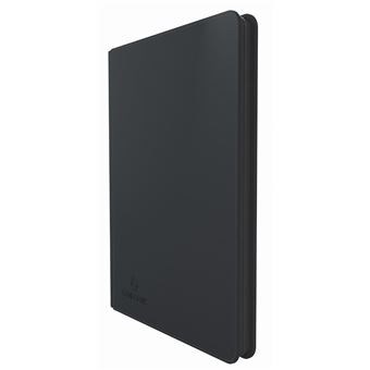 Gamegenic Prime Ring Binder Black - 1