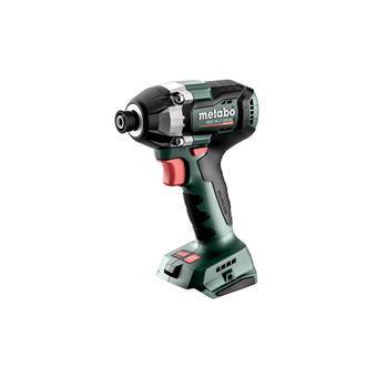 Aparafusadora de Impacto Metabo SSD 18 LT 200 BL | Verde, Vermelho - 1