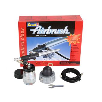 Pulverizador de Tinta Revell 39101 | Cinzento - 1