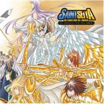 Saint Seiya Caballeros, 2 - 1