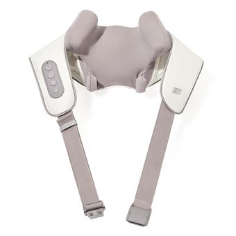 Massajador de pescoço Klack NeckMass | massajador Shiatsu de costas, ombros e pescoço com calor - 1