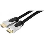 Connect 128174 5m HDMI Type A (Standard) HDMI Type A (Standard) Preto cabo HDMI