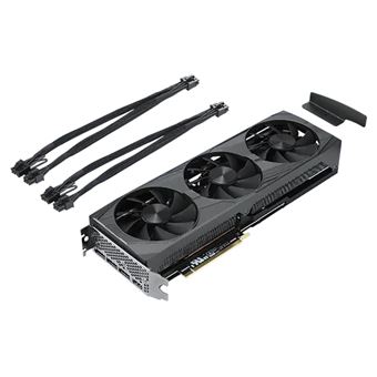 Placa de Vídeo Lenovo NVIDIA GeForce RTX 3080 | Preto - 1