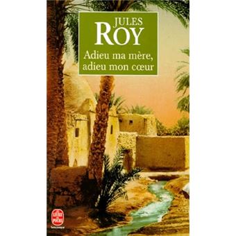 Adieu Ma Mère, Adieu Mon Coeur - 1