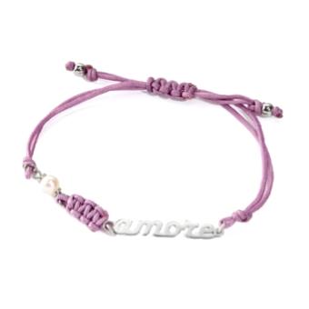 Pulseira Morellato YT15 AMORE - 1