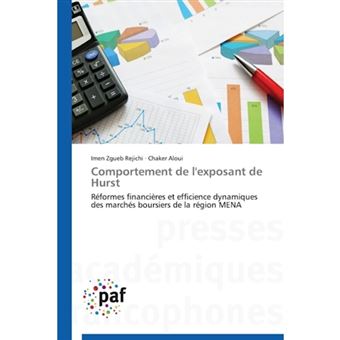 Comportement de L'Exposant de Hurst - Paperback / softback - 2014 - 1