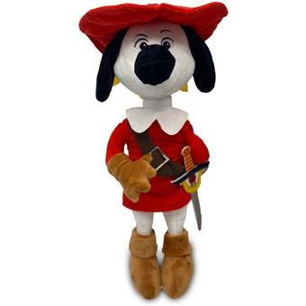 Peluche Grupo Moya D'Artacan y Los Tres Mosqueperros | 40 cm - 1