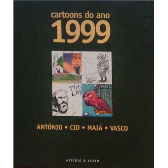 Cartoons do ano 1999. - 1