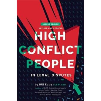 High Conflict People In Legal Disputes - 1