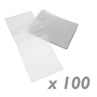 Capas para Laminar PrimeMatik com Espessura 150 Mícrons e Laminas de Tamaho 111X154 mm 100 Unidades - 1