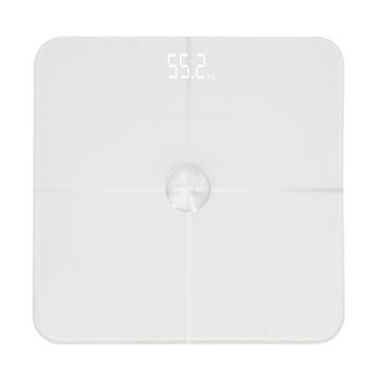 Balança de Casa de Banho Cecotec 04091 | Branco - 1