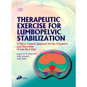 Therapeutic Exercise For Lumbopelvic Stabilization - 1