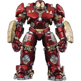 Figura Threezero 3Z0248 DLX | Marvel Comics | The Infinity Saga | Iron Man Mark 44 Hulkbuster - 1