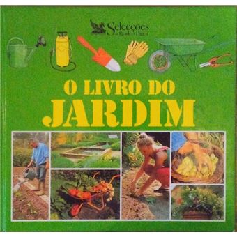 O livro do jardim. - 1