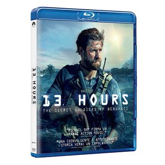 Filme Universal Pictures 13 Hours: The Secret Soldiers of Benghazi - 1
