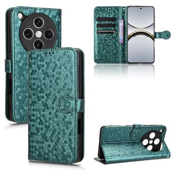 Capa FOXDOCK para OPPO Find X8 Pro 5G | Fecho Magnético | TPU Macio | Compartimentos para Cartões | Verde - 1