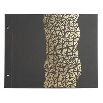 Álbum de Fotografias Exacompta Aramy | Dourado - 1