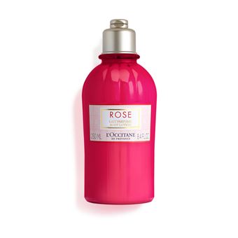 Creme para O Corpo L'Occitane Rose Body Lotion - 1