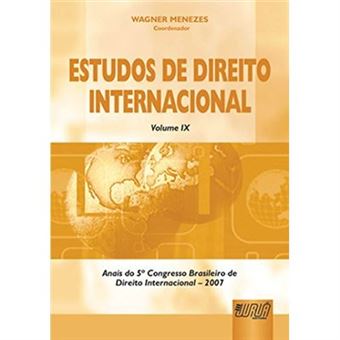 Estudos De Direito Internacional - 1