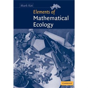 Elements Of Mathematical Ecology - 1