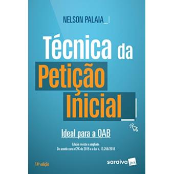 Técnica Da Petição Inicial - 1