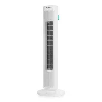 Coluna de Ar Orbegozo TW 0755 | 3 Velocidades | 45 W | Branco - 1