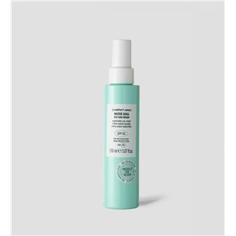 Creme de Proteção Solar Comfort Zone Water Soul Eco Sun Cream SPF30 150ml - 1