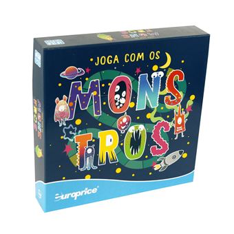 Jogo das Frações Europrice  Alfredo Pizzaria - Jogos Educativos e de  Descoberta - Compra na