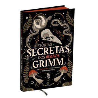 Histórias Secretas Dos Irmãos Grimm - 1