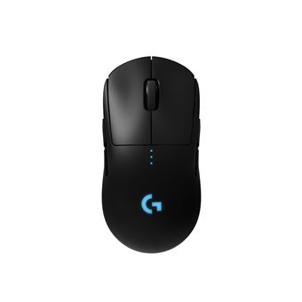 Rato Gaming Wireless Logitech G 910-005272 | 25600 DPI | Preto - 1