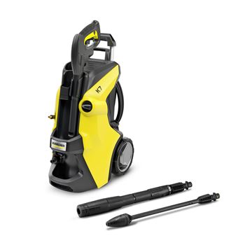 Máquina de Lavar a Pressão Kärcher K 7 Power | Amarelo - 1