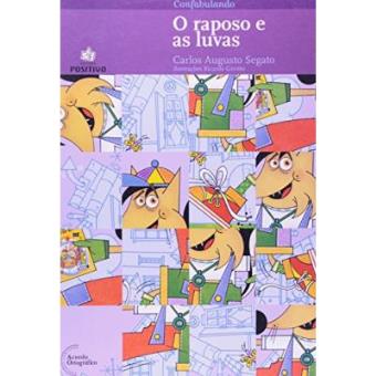 A Raposa E As Uvas - 1