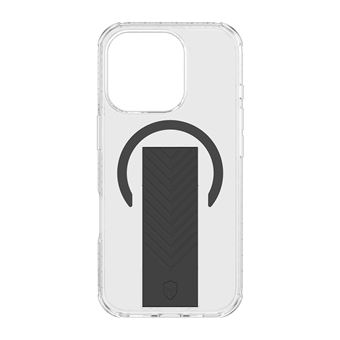 Capa Force Case para iPhone 16 Pro Plástico | Transparente - 1