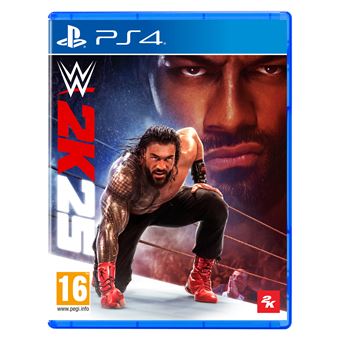 Videojogo Take-Two Interactive WWE 2K25 (PS4) - 1
