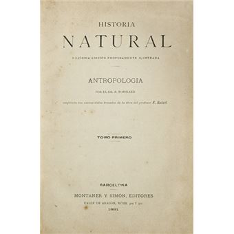 Historia natural. [7 vols.] - 1