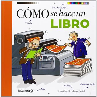 Cómo Se Hace Un Libro - 1