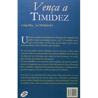 Venca A Timidez E Seja Feliz... No Trabalho - 1