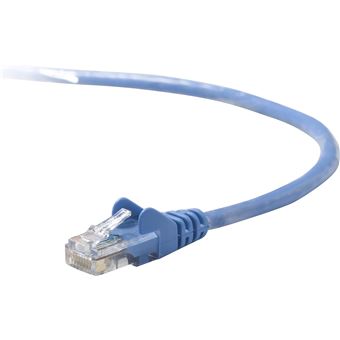 Cabo de Rede Belkin 2m Cat5e STP | Azul - 1