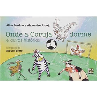 Onde A Coruja Dorme E Outras Hista³Rias - 1