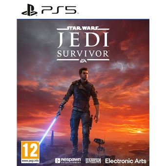 Videojogo Infogrames Star Wars Jedi: Survivor - 1