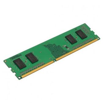 módulo de memória Kingston Technology ValueRAM KVR32N22S6/4  4 GB DDR4 3200 MHz - 1