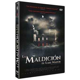 The Nest (Il nido ) (2019) / La maldicion de Lake Manor (DVD) - 1